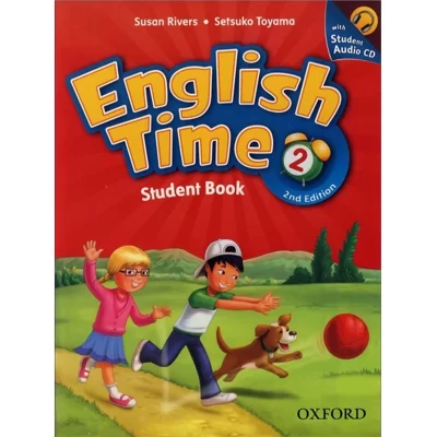 مجموعه کتاب English Time ( انگلیش تایم )