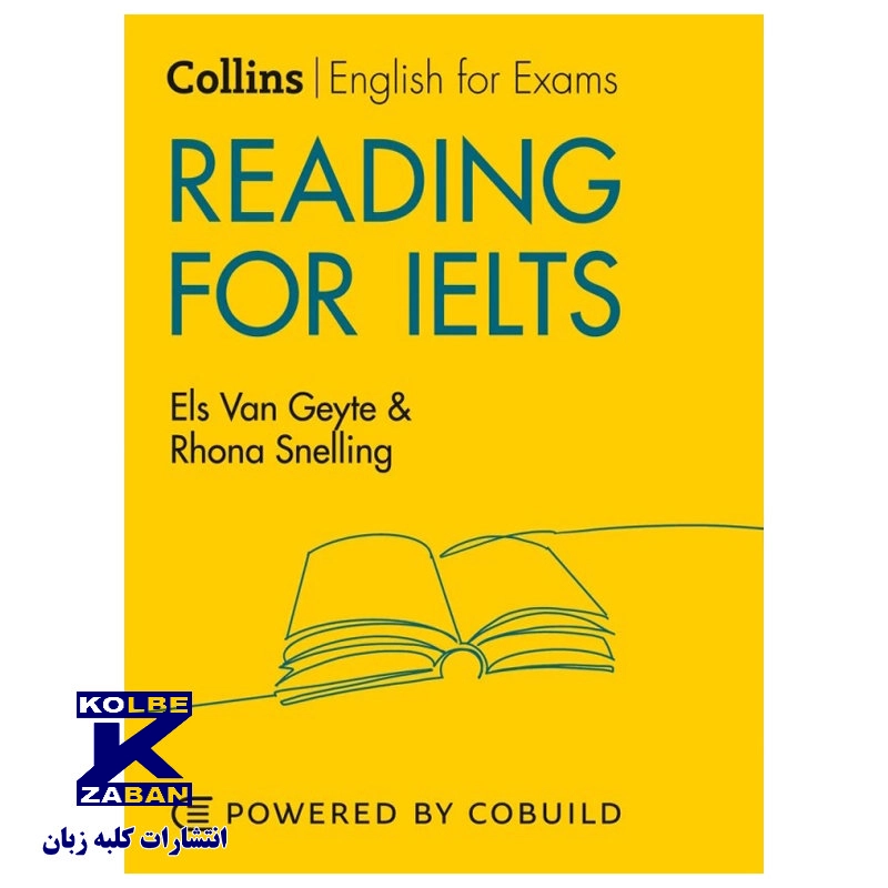 Collins Reading For IELTS 2nd Edition Collins Reading For IELTS 2nd Edition - Image 1