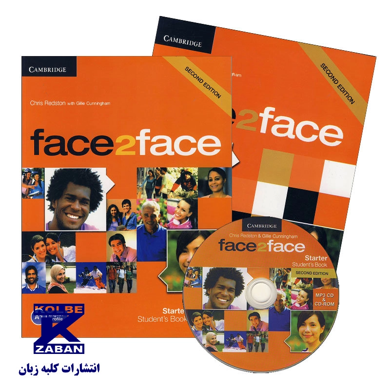 Face2Face Starter Second Editionپکیج Face2Face Starter Second Edition - Image 1