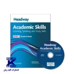 Headway Academic Skills 3 Listening and Speaking
