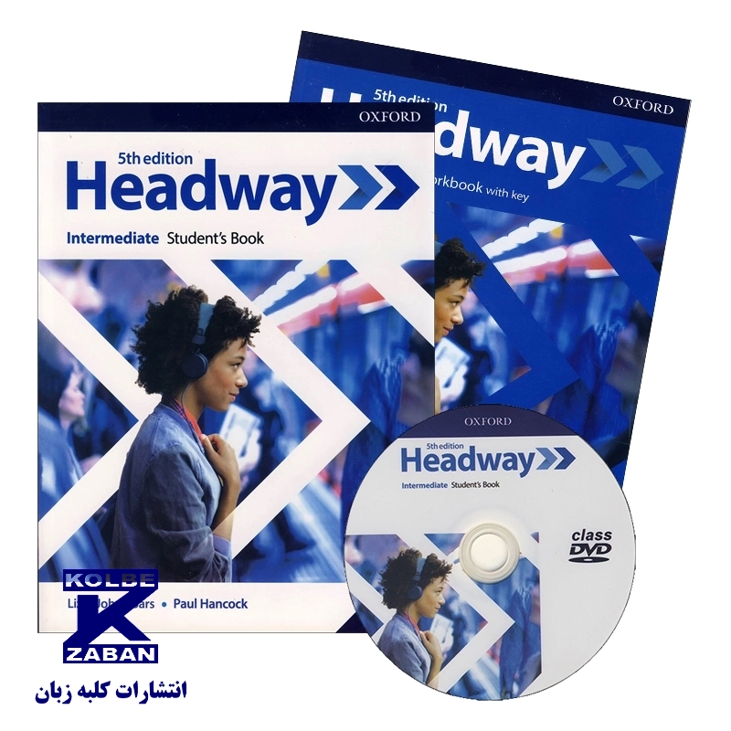 Headway Intermediate 5th Edition پکیج Headway Intermediate 5th Edition - Image 1