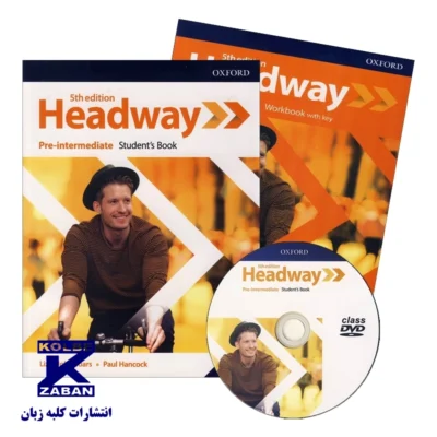 Headway Pre-Intermediate 5th Edition