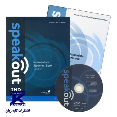 Speak Out Intermediate Second Edition