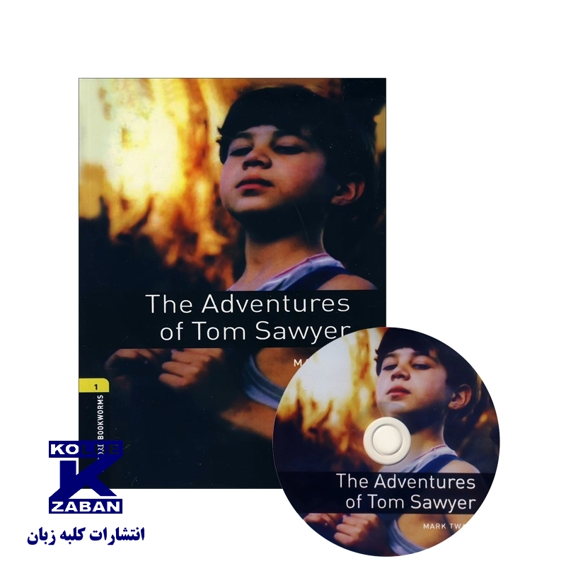 The Adventures of Tom Sawyer پکیج The Adventures of Tom Sawyer - Image 1