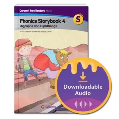 Phonics Storybook 4 Short Vowels