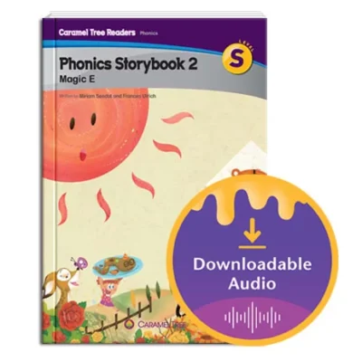 Phonics Storybook 2 Short Vowels